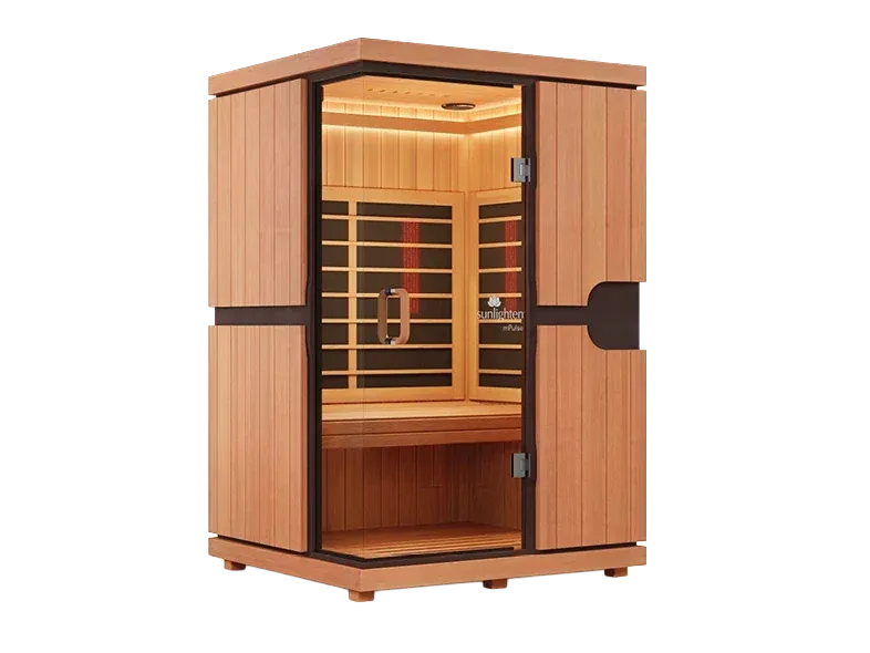 Chillfire Blanchard sauna, photo 1 of 1