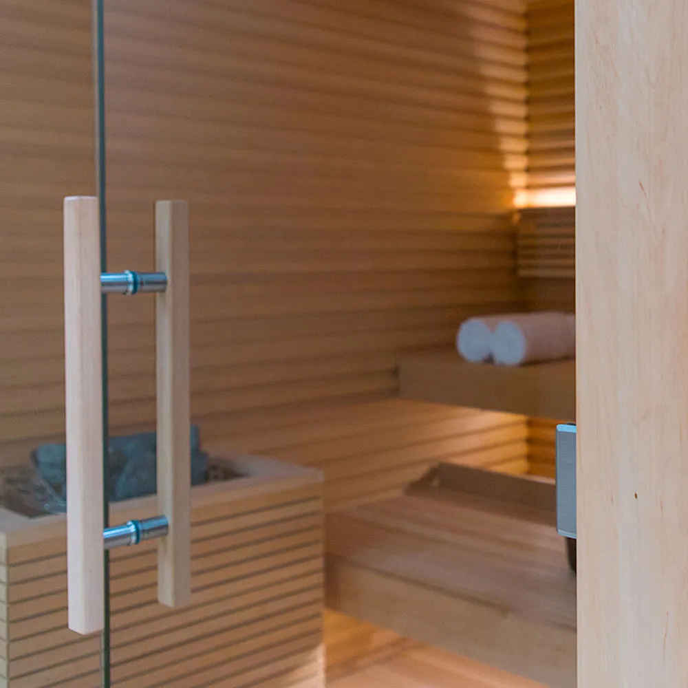 Chillfire Winslow S sauna, view 4
