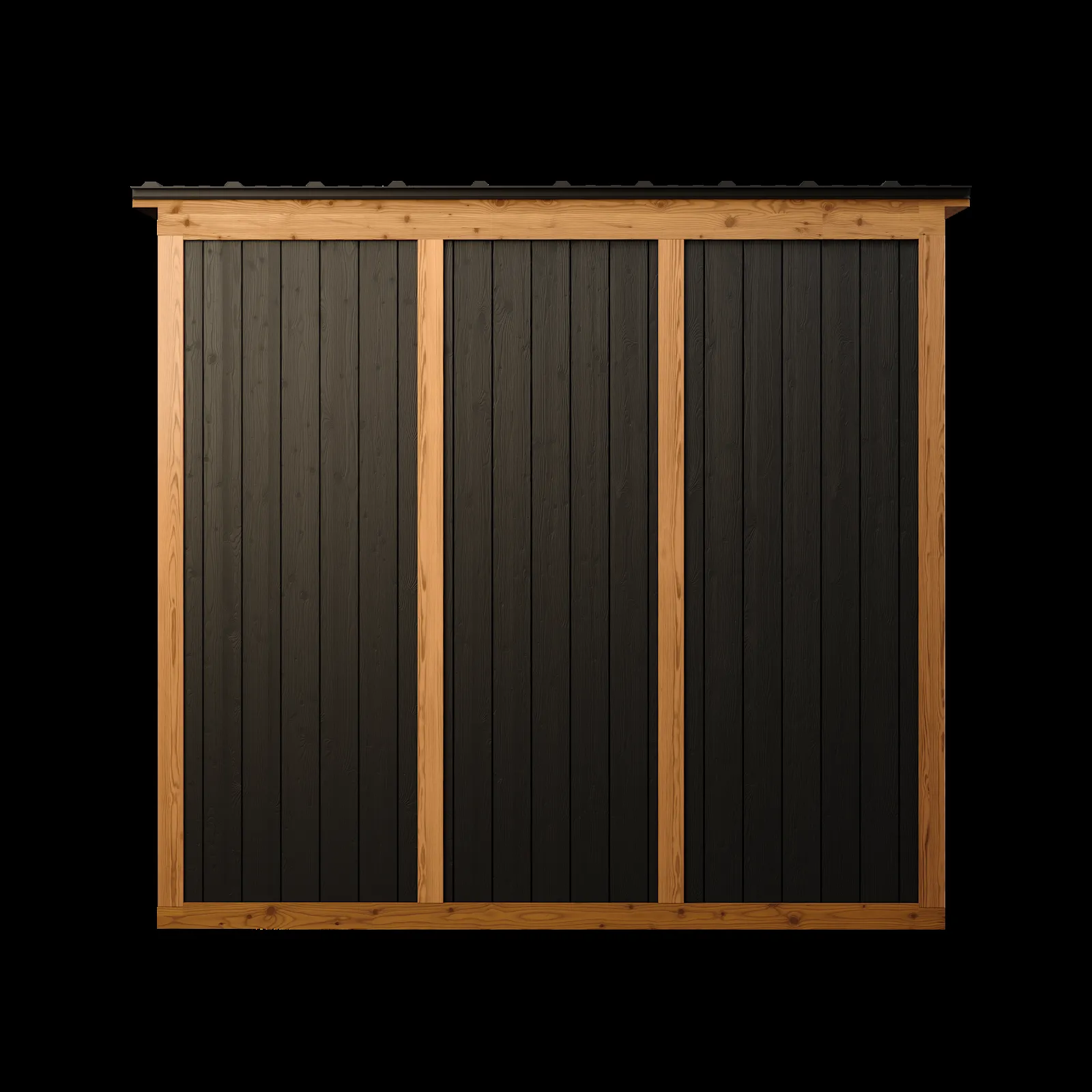 Chillfire Back 40 Modern L sauna, view 9