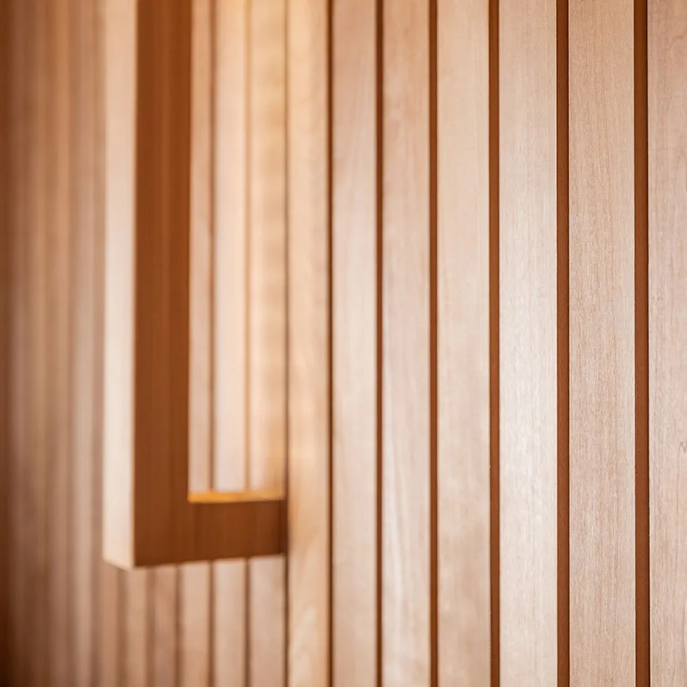 Chillfire Caddo sauna, view 4