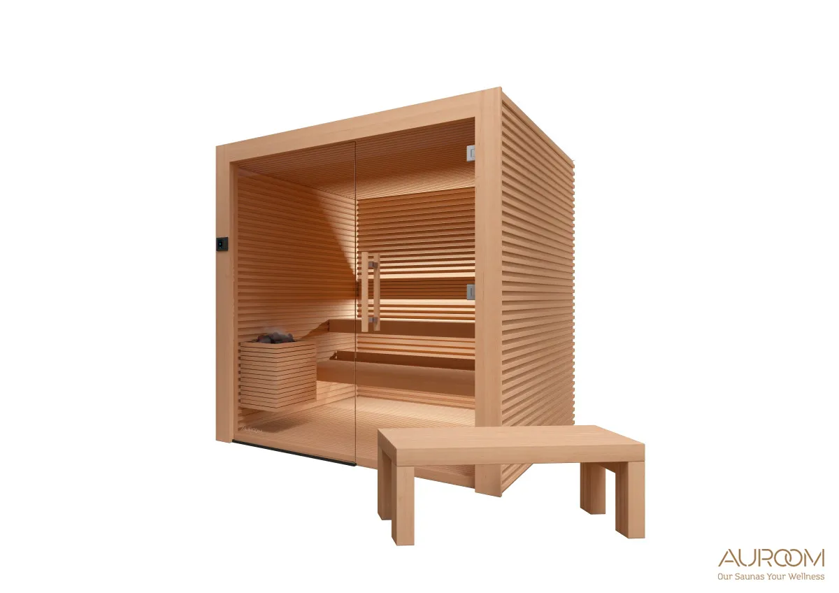 Chillfire Winslow Alder M sauna, view 7