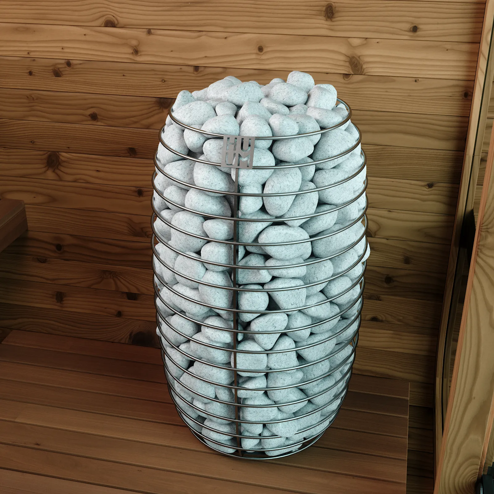 Chillfire Lost Valley L Window sauna, view 7