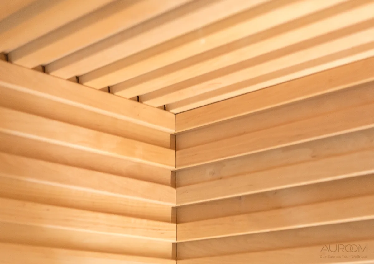 Chillfire Winslow Alder M sauna, view 6