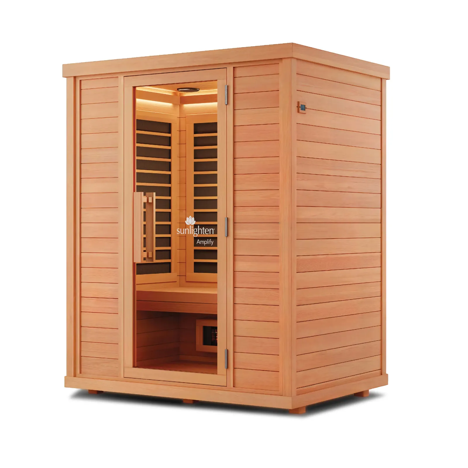 Chillfire Hobbs sauna, view 4