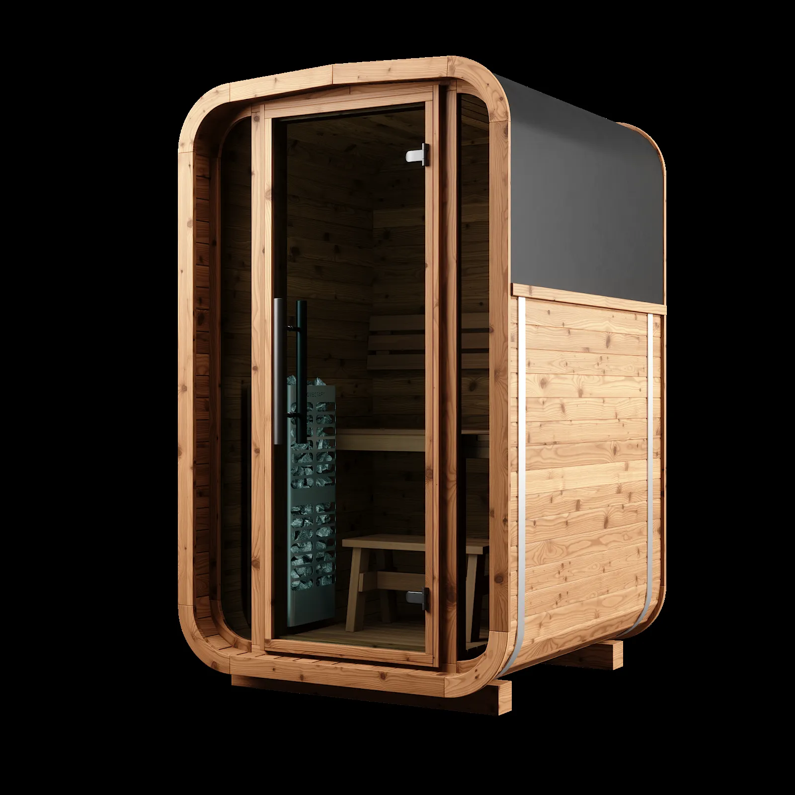 Chillfire Lost Valley S sauna, view 5