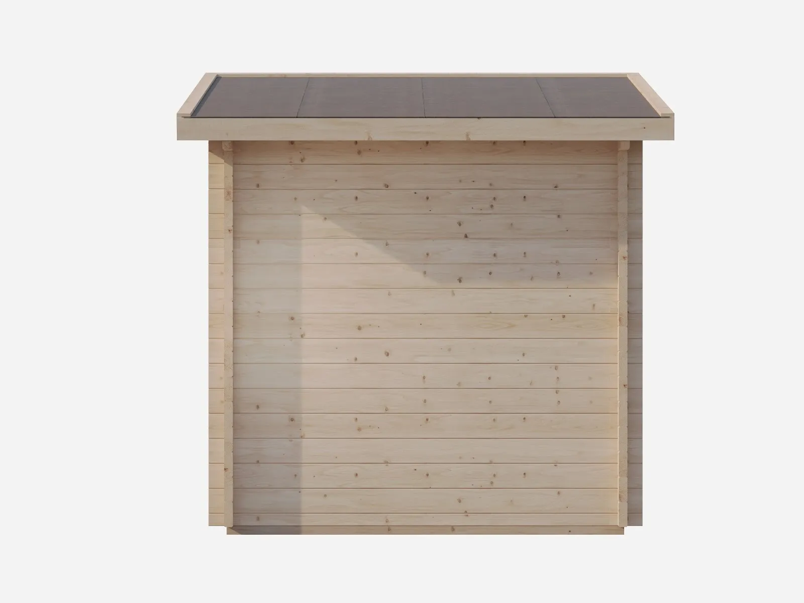 Chillfire Big Piney 6 Porch sauna, view 4