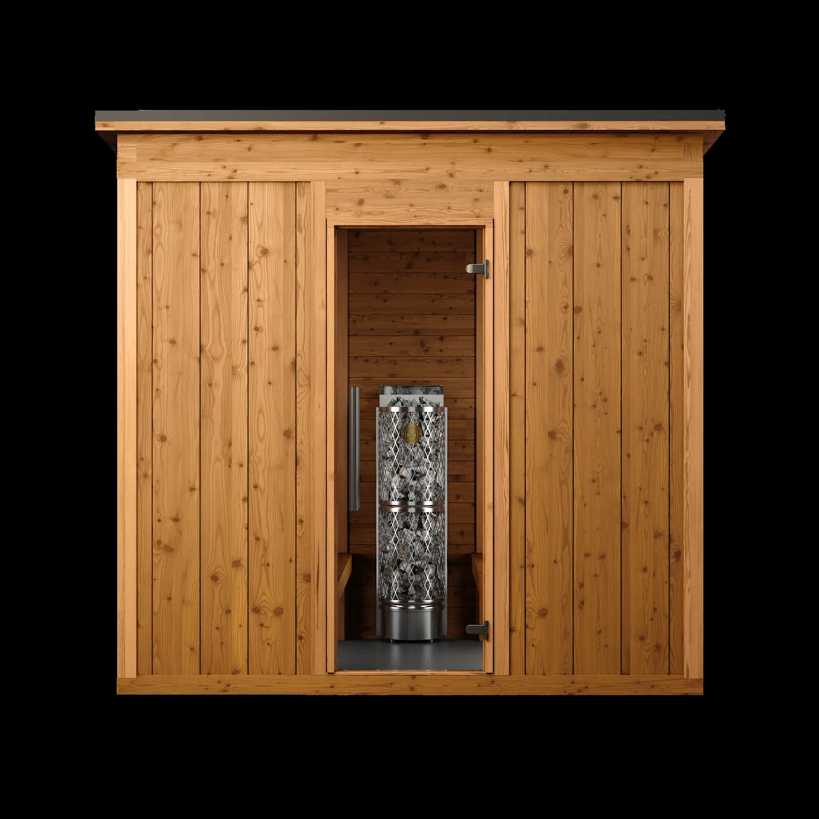 Chillfire Back 40 Traditional M sauna, photo 1 of 9