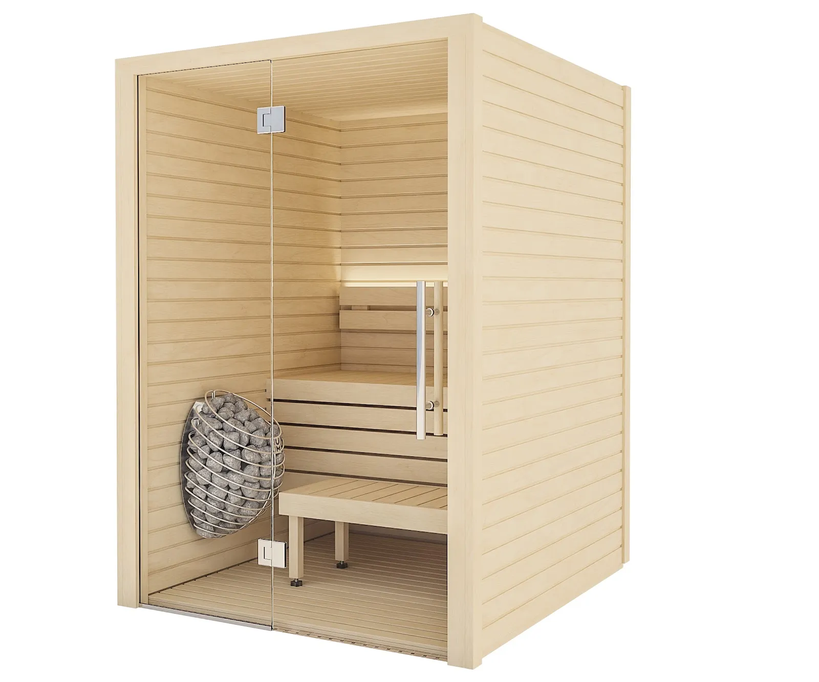 Chillfire Pinnacle M sauna, view 3