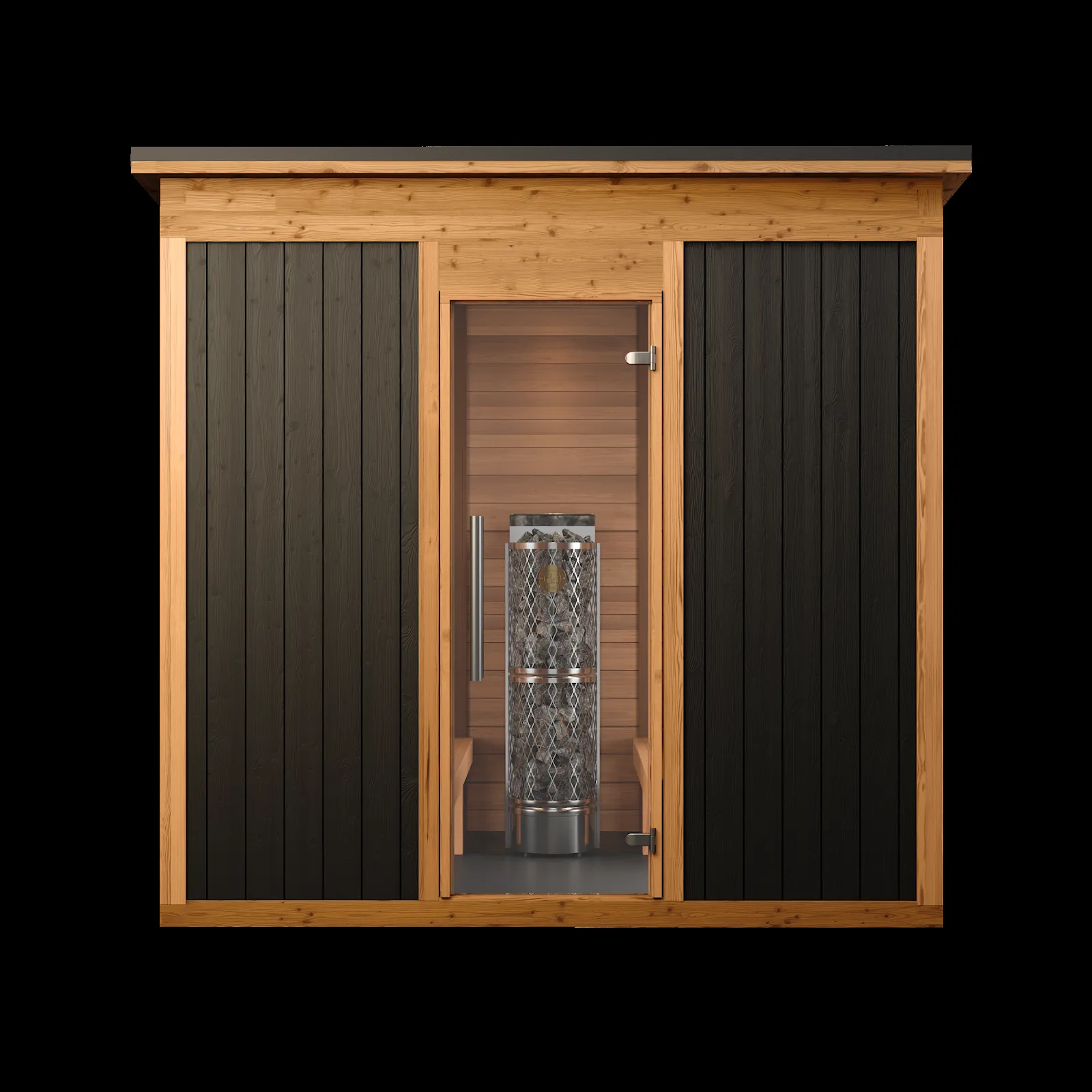 Chillfire Back 40 Modern M sauna, photo 1 of 9