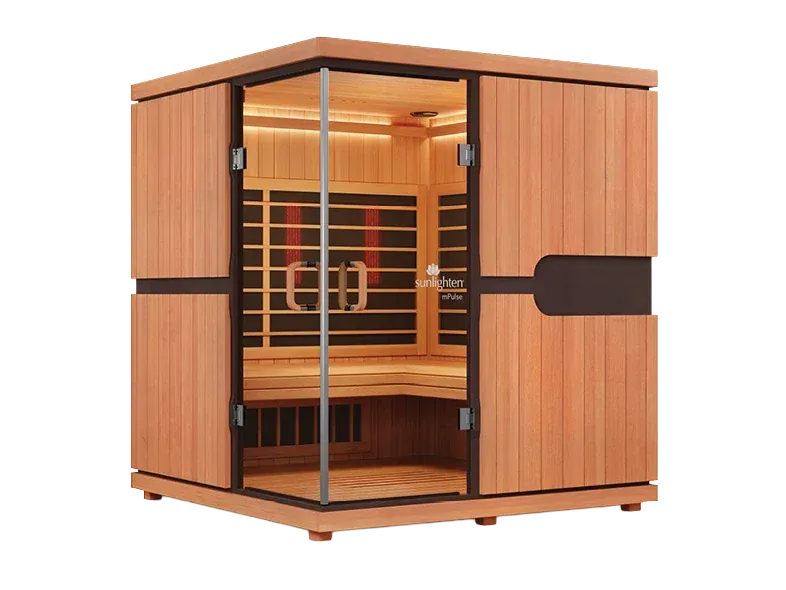 Chillfire Nebo sauna, photo 1 of 1