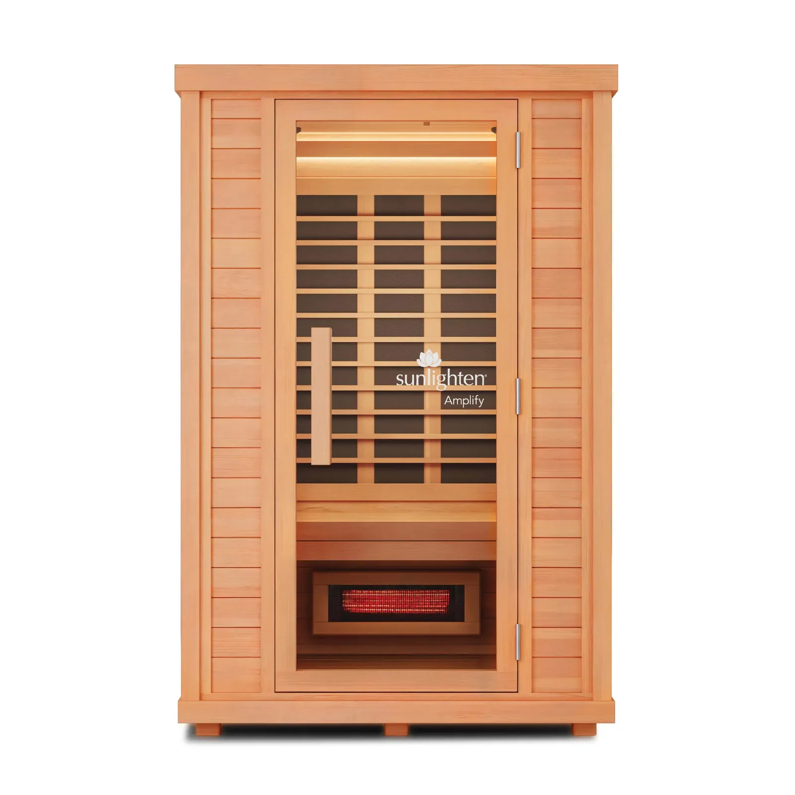 Chillfire Sylamore sauna, view 3