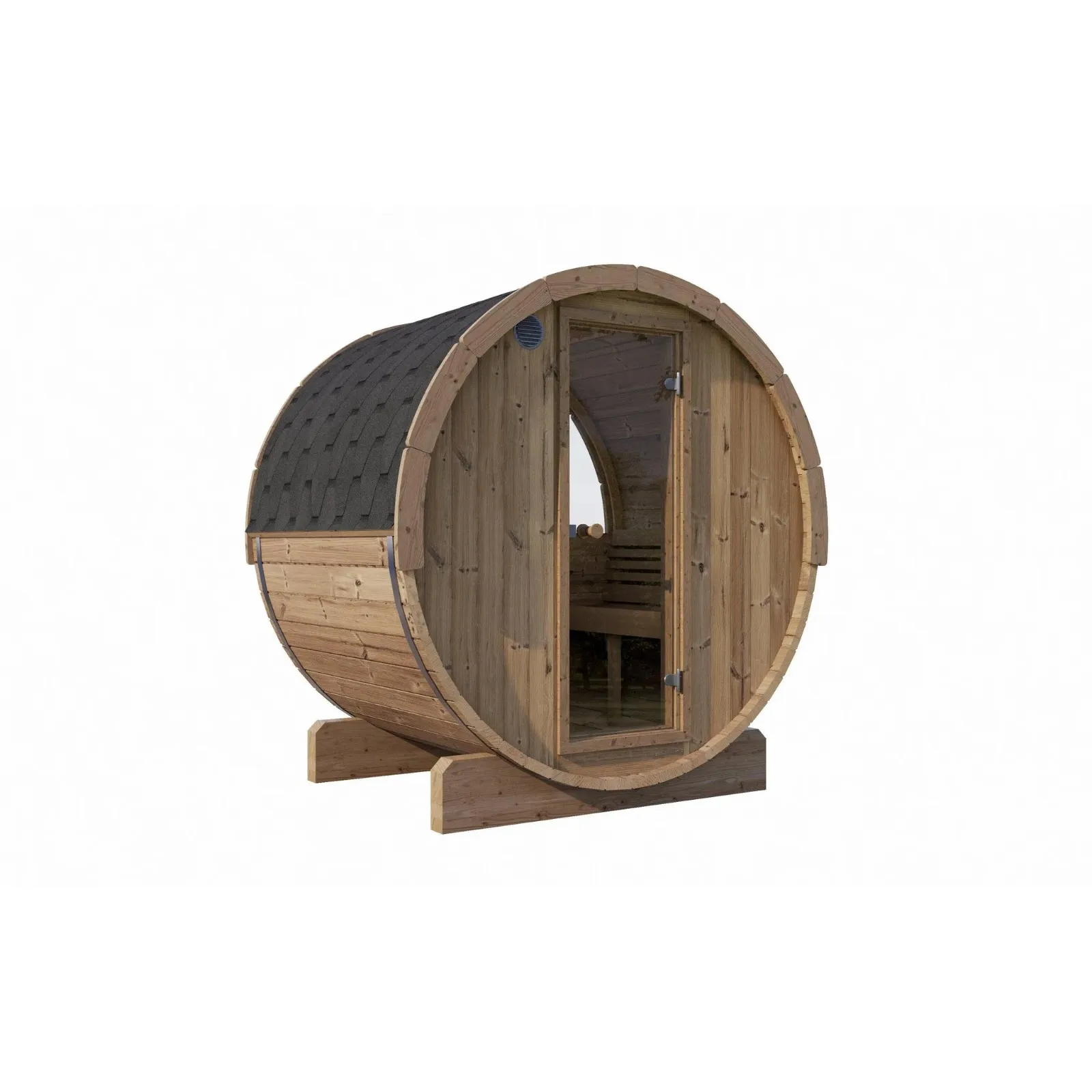 Chillfire Kessler 3 Rear Window sauna, photo 1 of 7