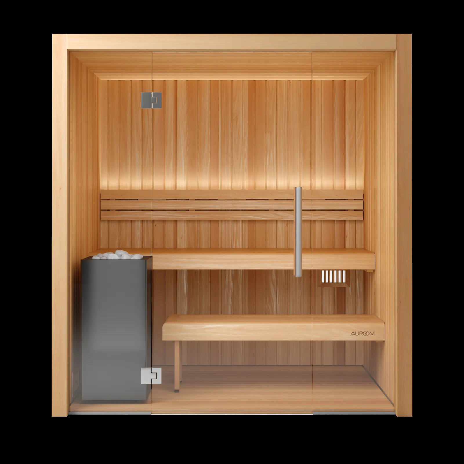 Chillfire Talimena L sauna, view 2