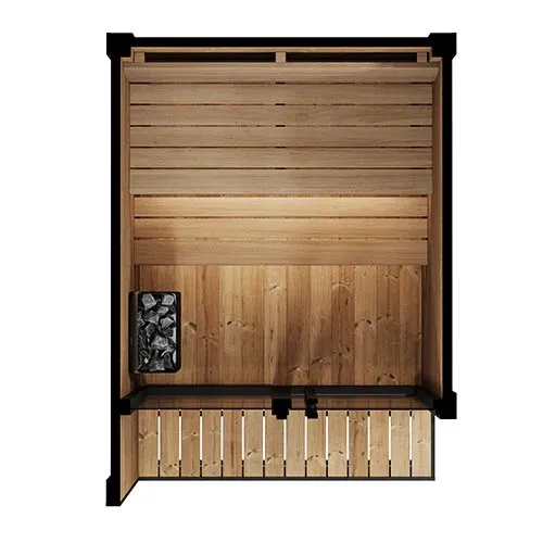 Chillfire Richland 4 sauna, view 4