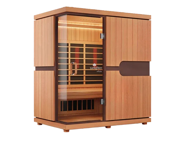 Chillfire Elkhorn sauna, photo 1 of 1