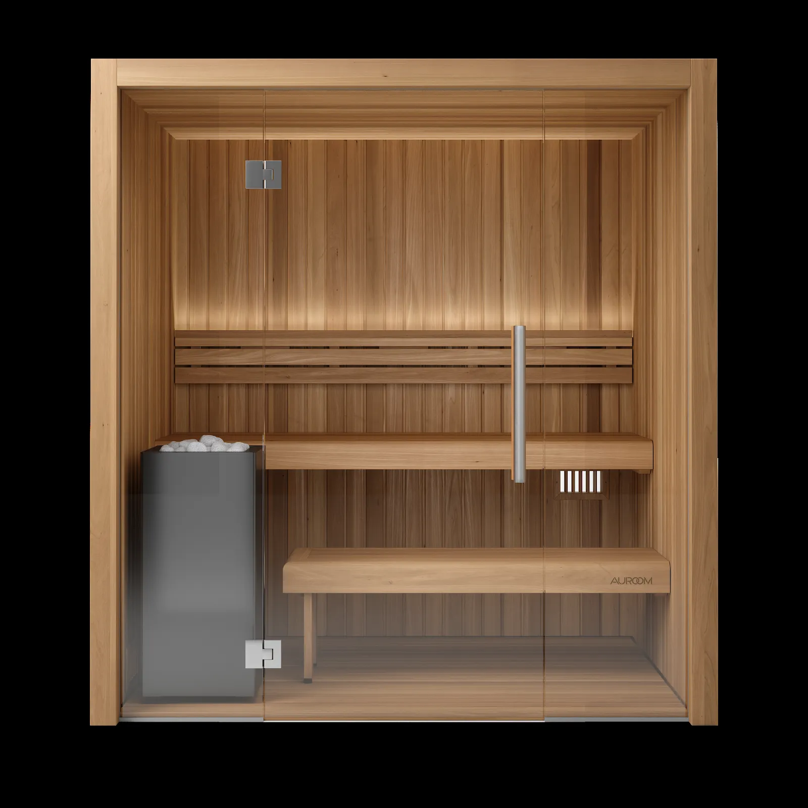 Chillfire Talimena L sauna, view 6