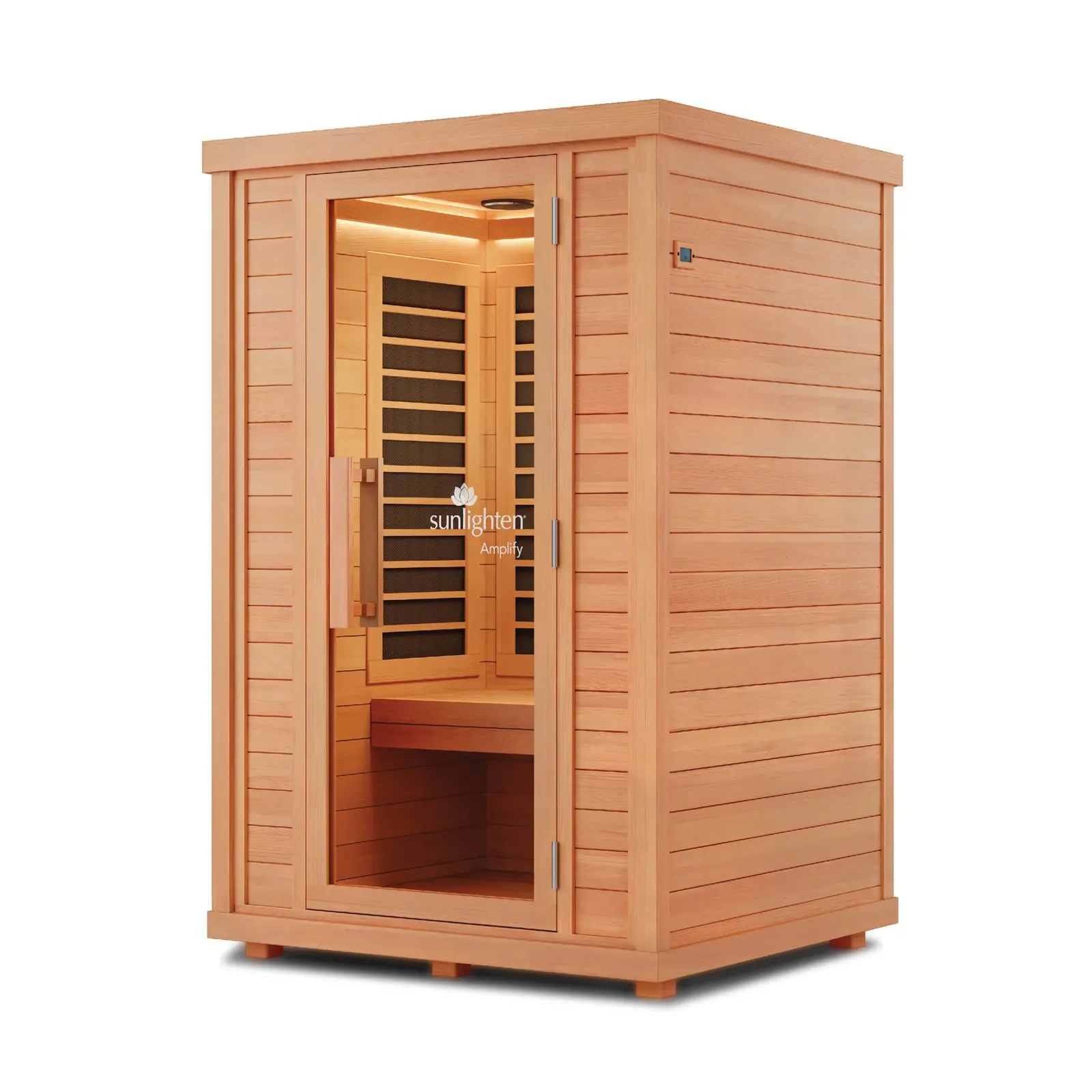 Chillfire Sylamore sauna, view 4