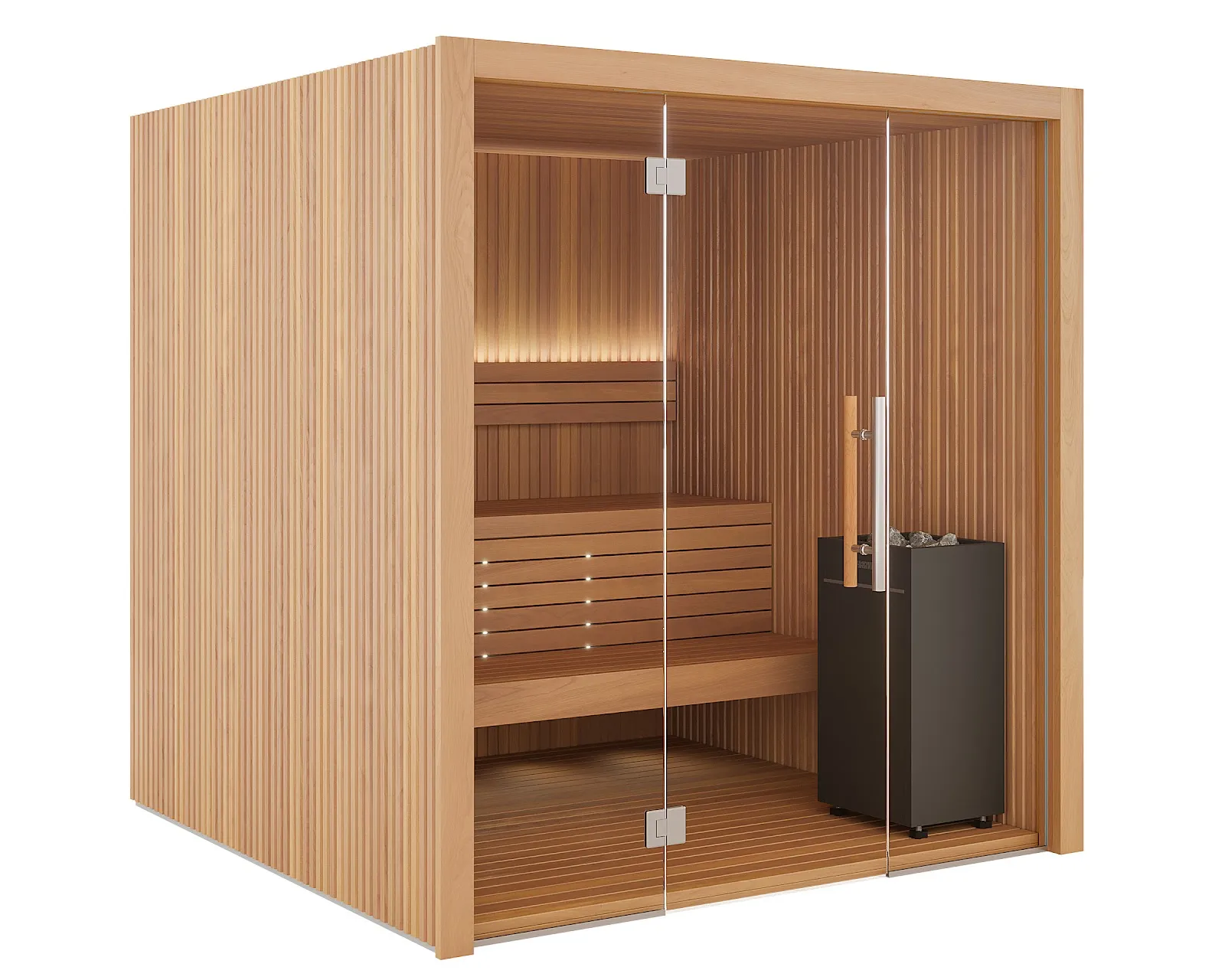 Chillfire Osage Thermo M sauna, photo 1 of 4