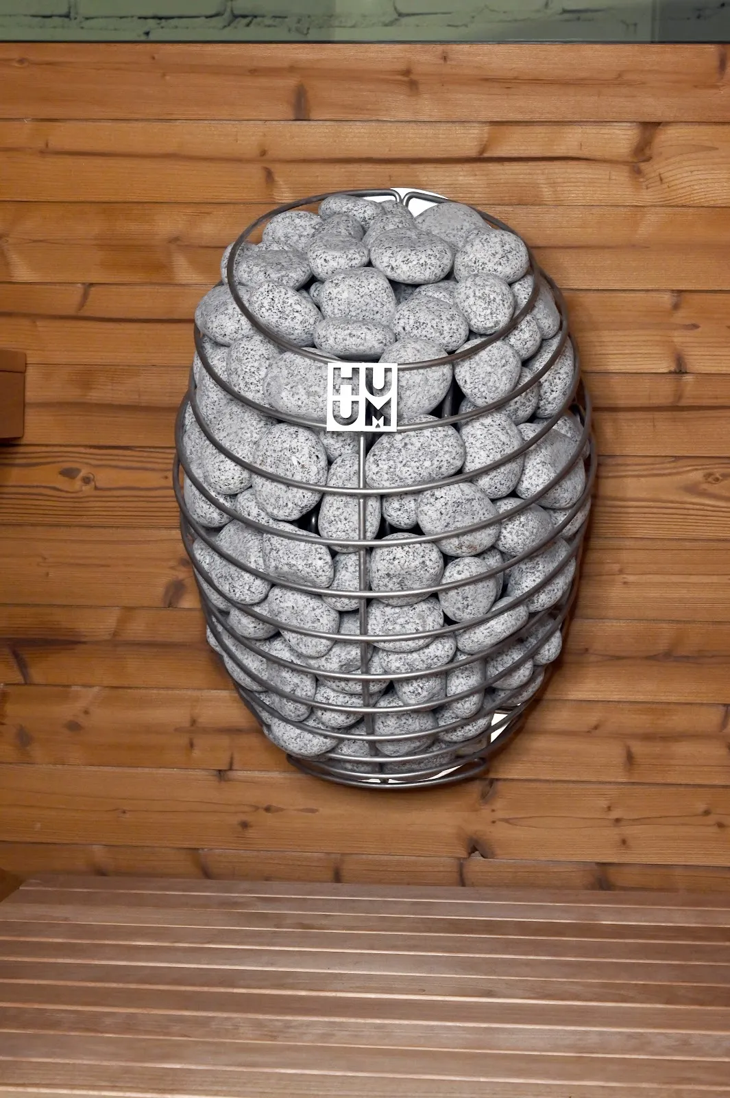 Chillfire Little Buffalo Black 2 Window sauna, view 5