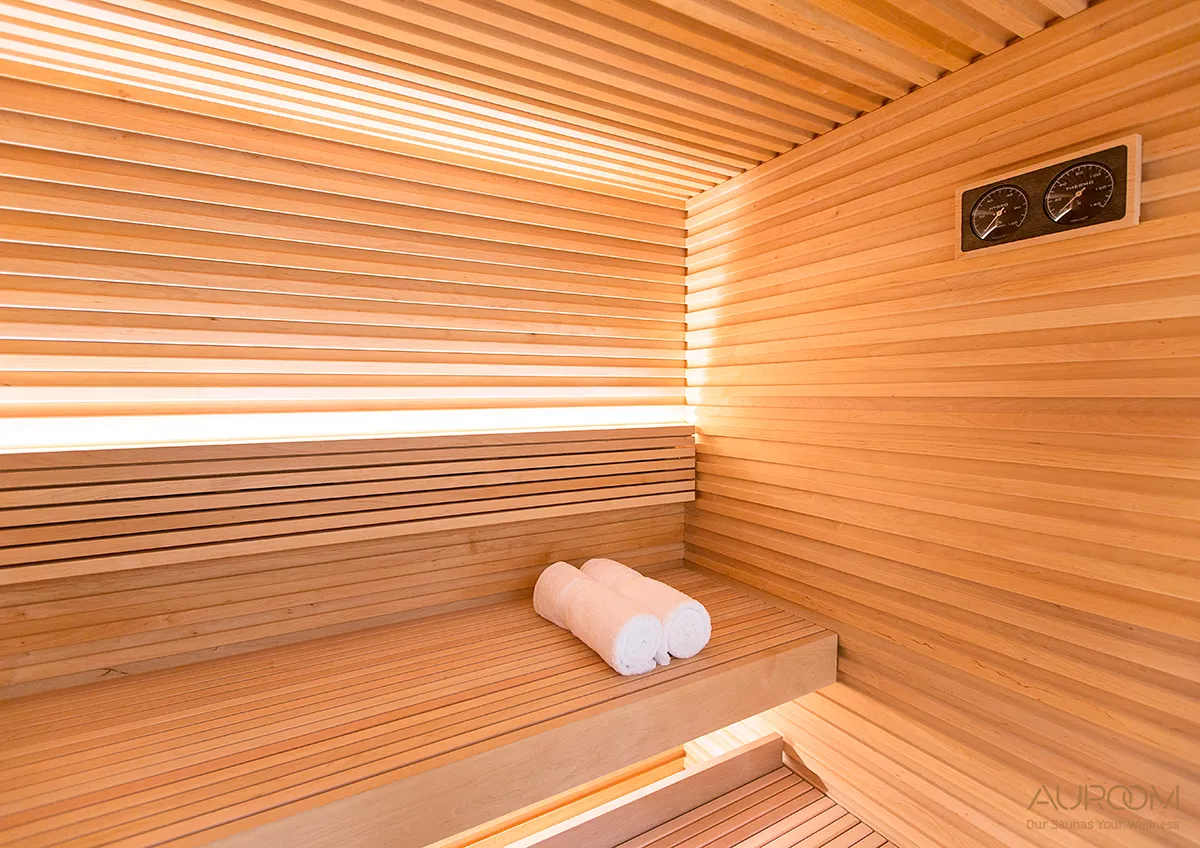 Chillfire Winslow Alder M sauna, photo 1 of 9