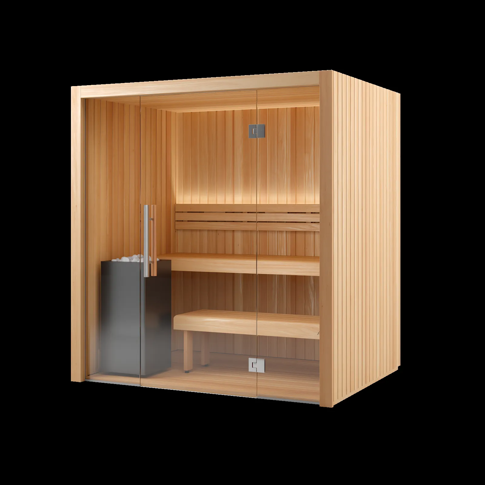 Chillfire Talimena L sauna, view 7