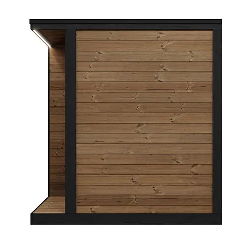 Chillfire Richland 4 sauna, view 6