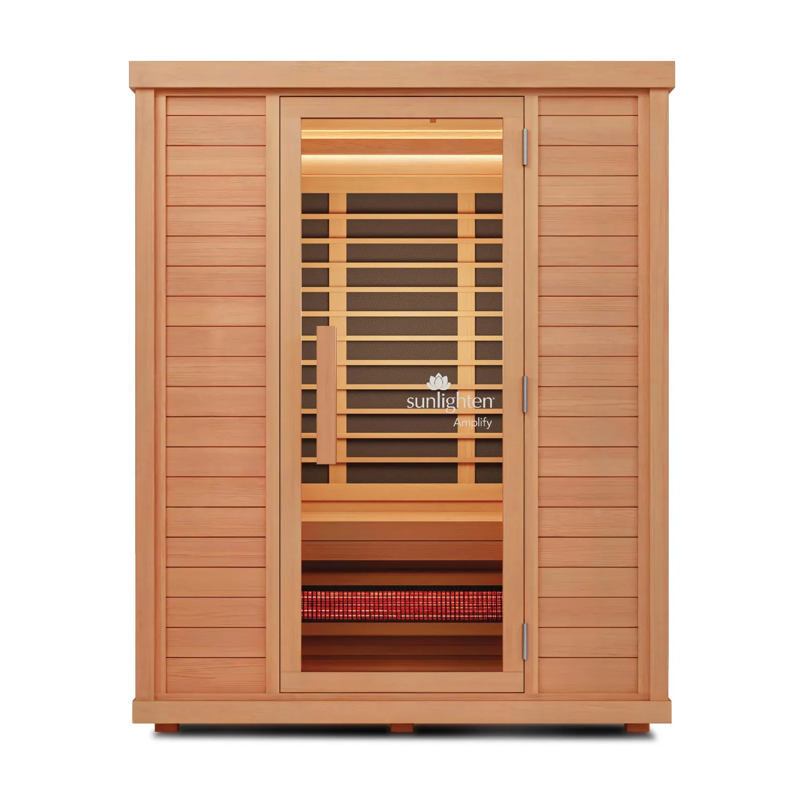 Chillfire Hobbs sauna, view 3