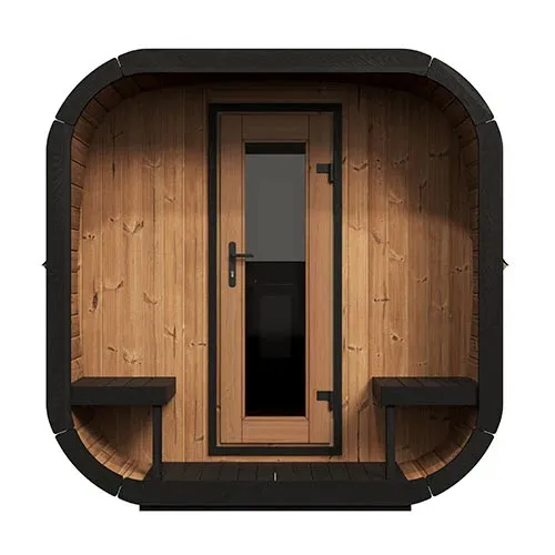 Chillfire Ouachita 8 sauna, view 2