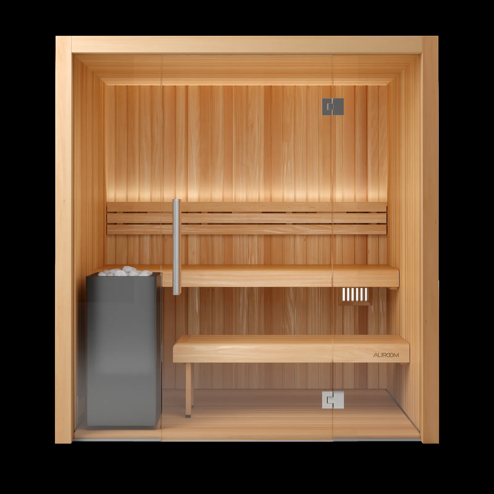 Chillfire Talimena L sauna, view 8