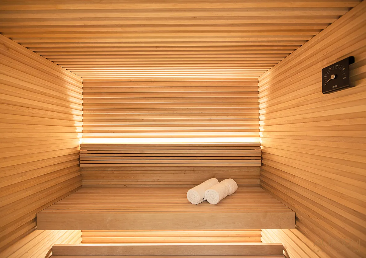 Chillfire Winslow S sauna, view 7