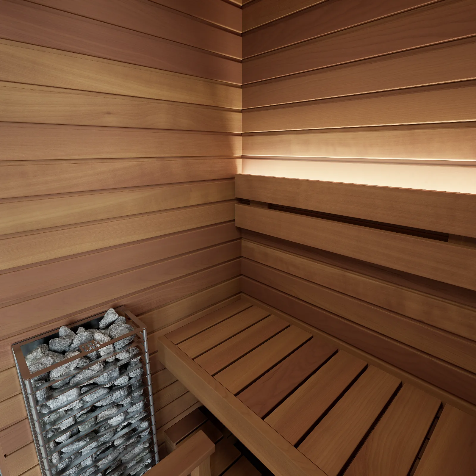 Chillfire Pinnacle Mini sauna, view 7
