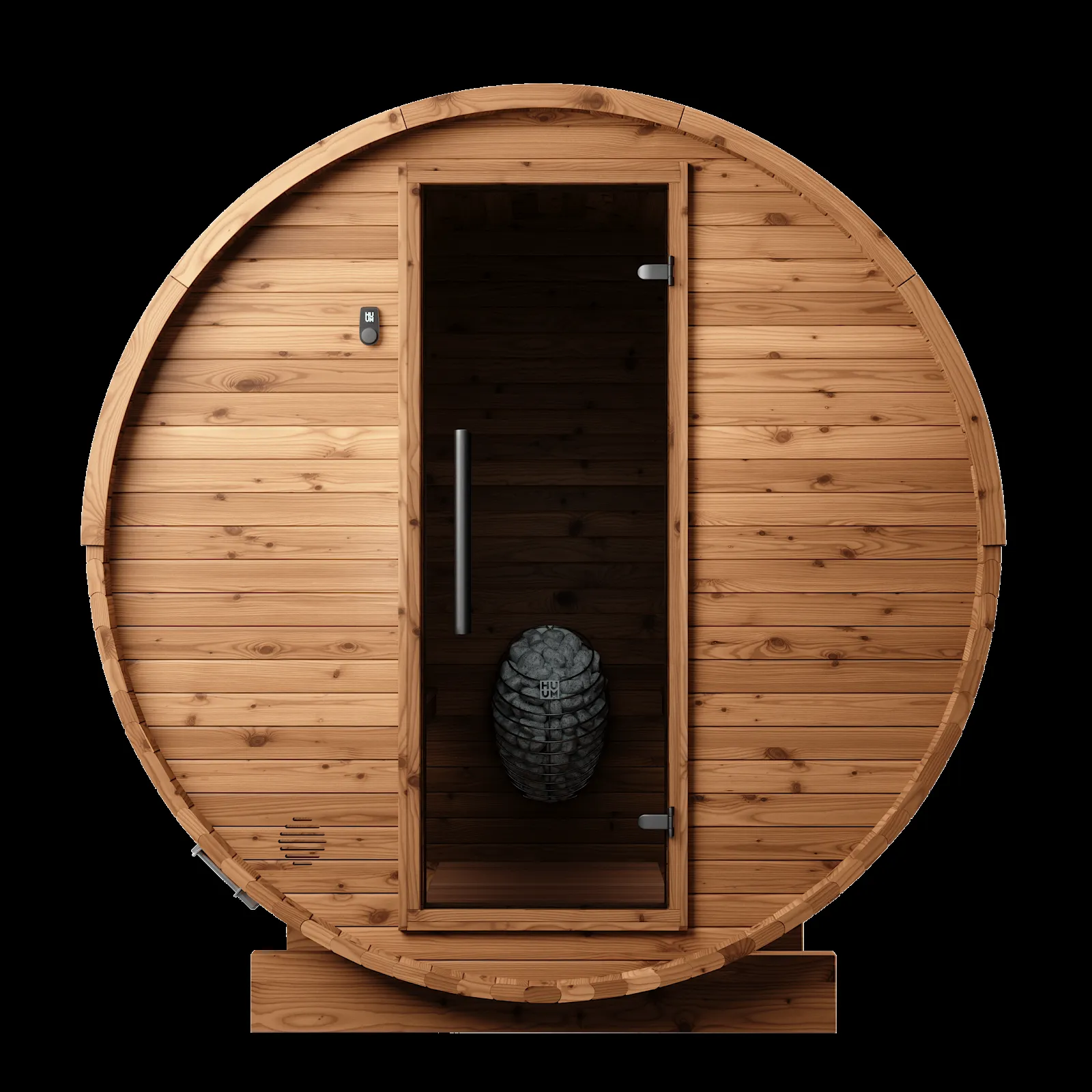 Chillfire Mulberry 6 sauna, view 2