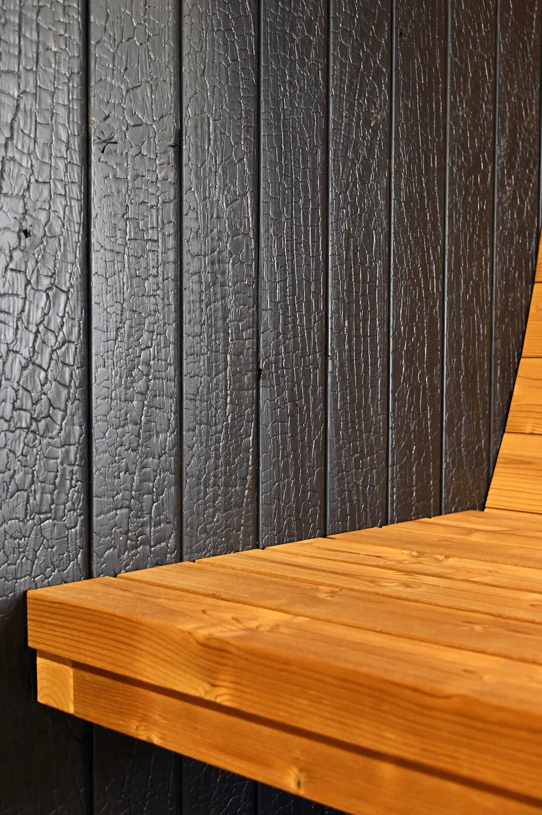 Chillfire Mulberry Black 4 Porch Window sauna, view 4