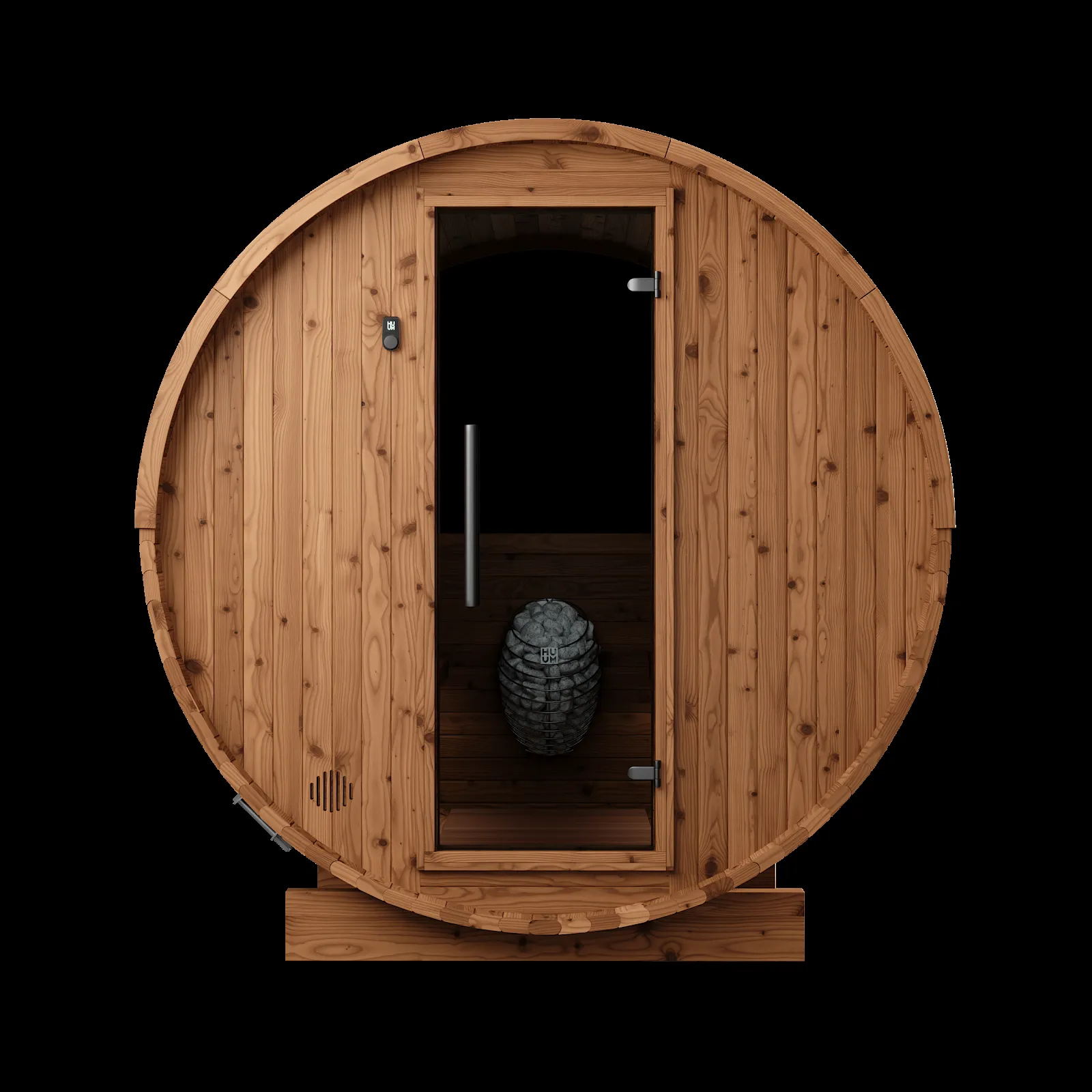Chillfire Mulberry 6 Window sauna, photo 1 of 9