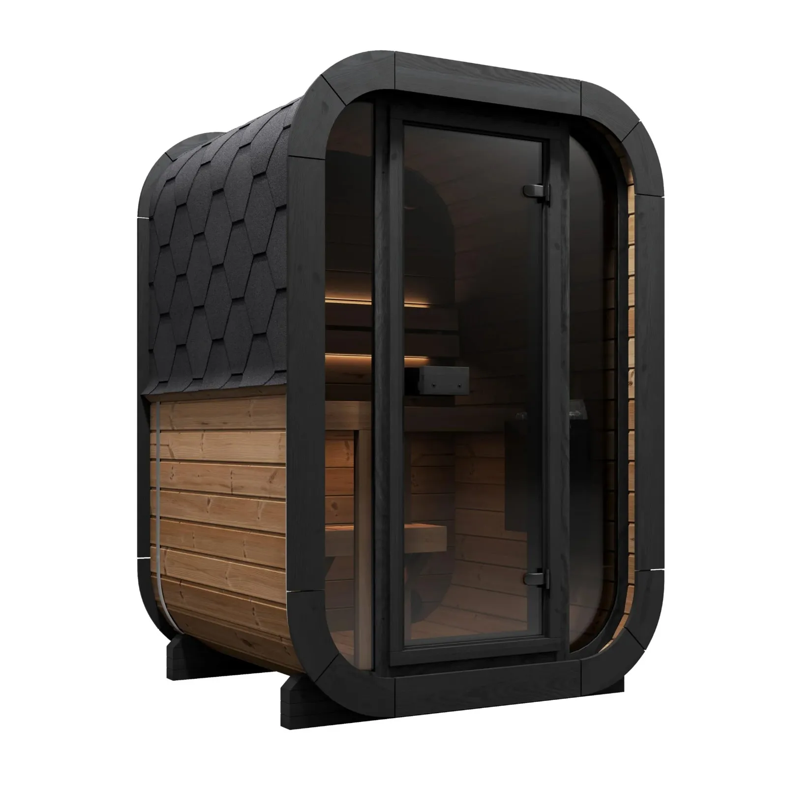Chillfire Ouachita 2 sauna, view 6