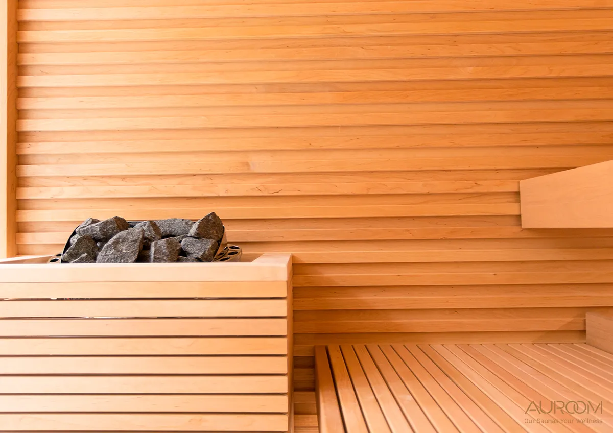 Chillfire Winslow S sauna, view 8