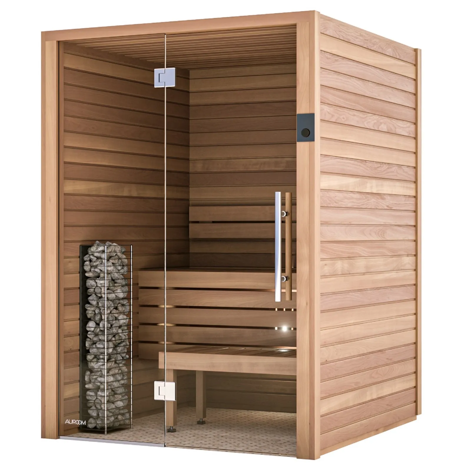 Chillfire Pinnacle Thermo L sauna, view 5
