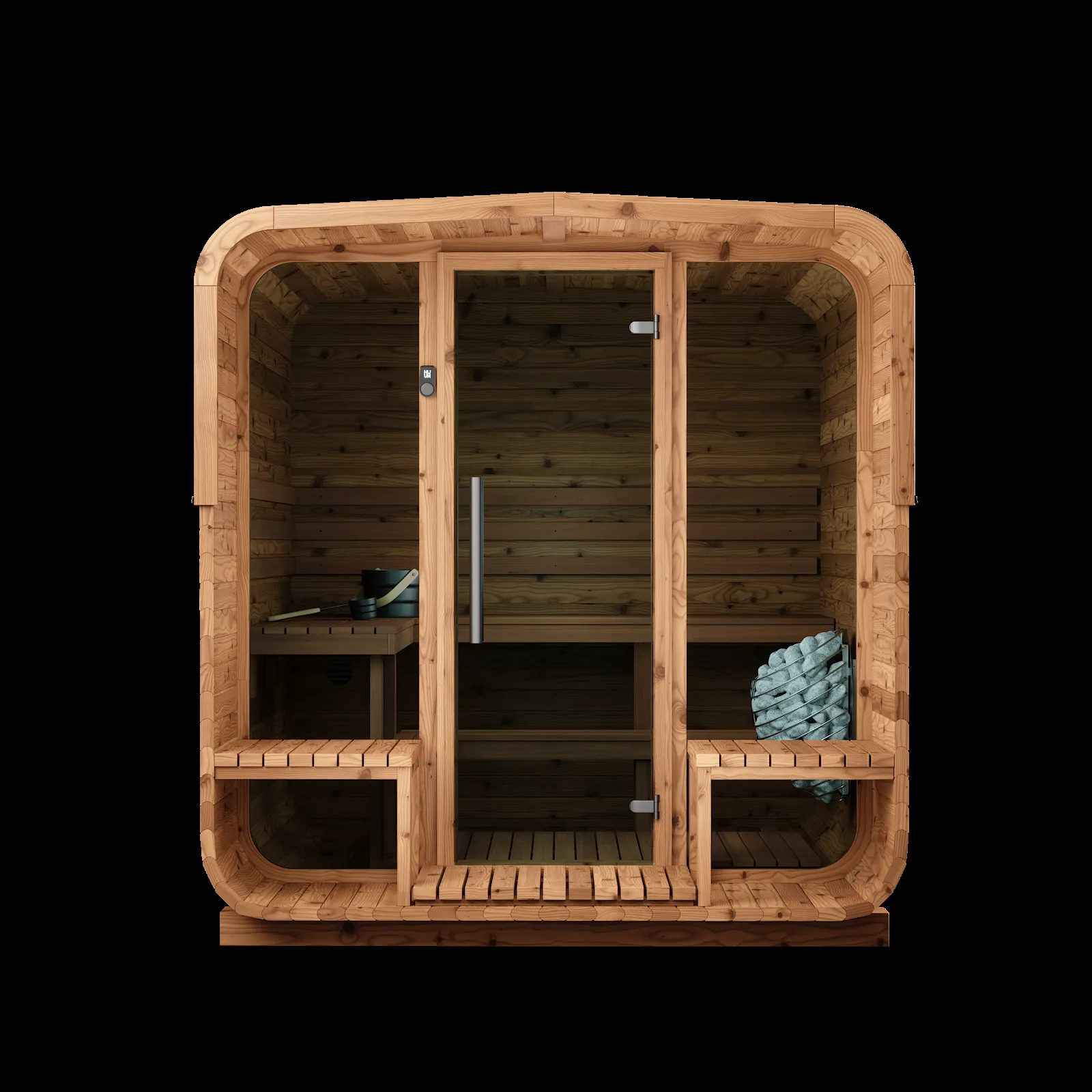 Chillfire Lost Valley M sauna, photo 1 of 9