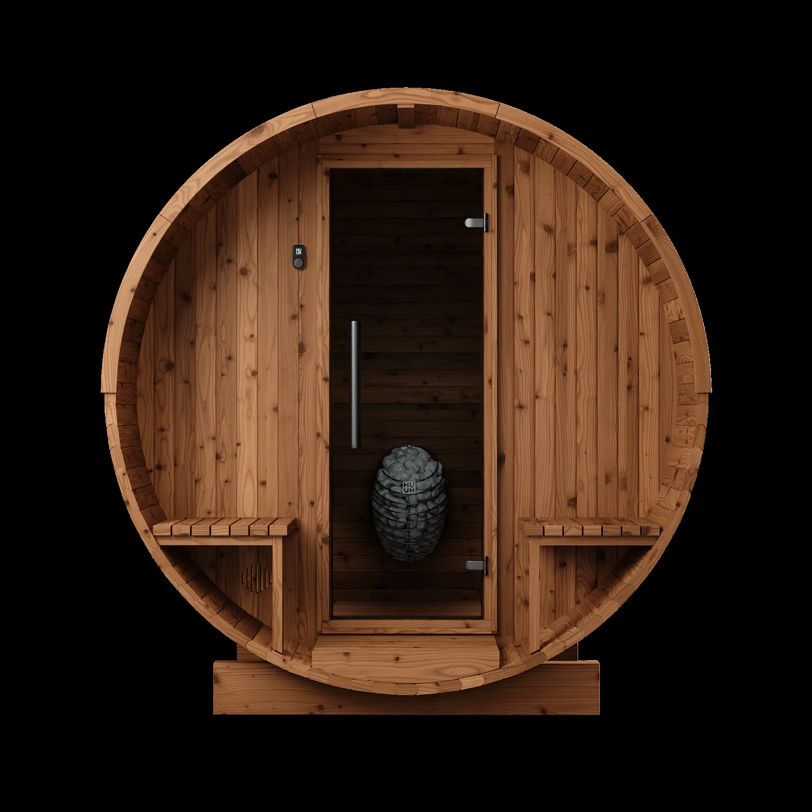 Chillfire Mulberry 4 Porch sauna, photo 1 of 9