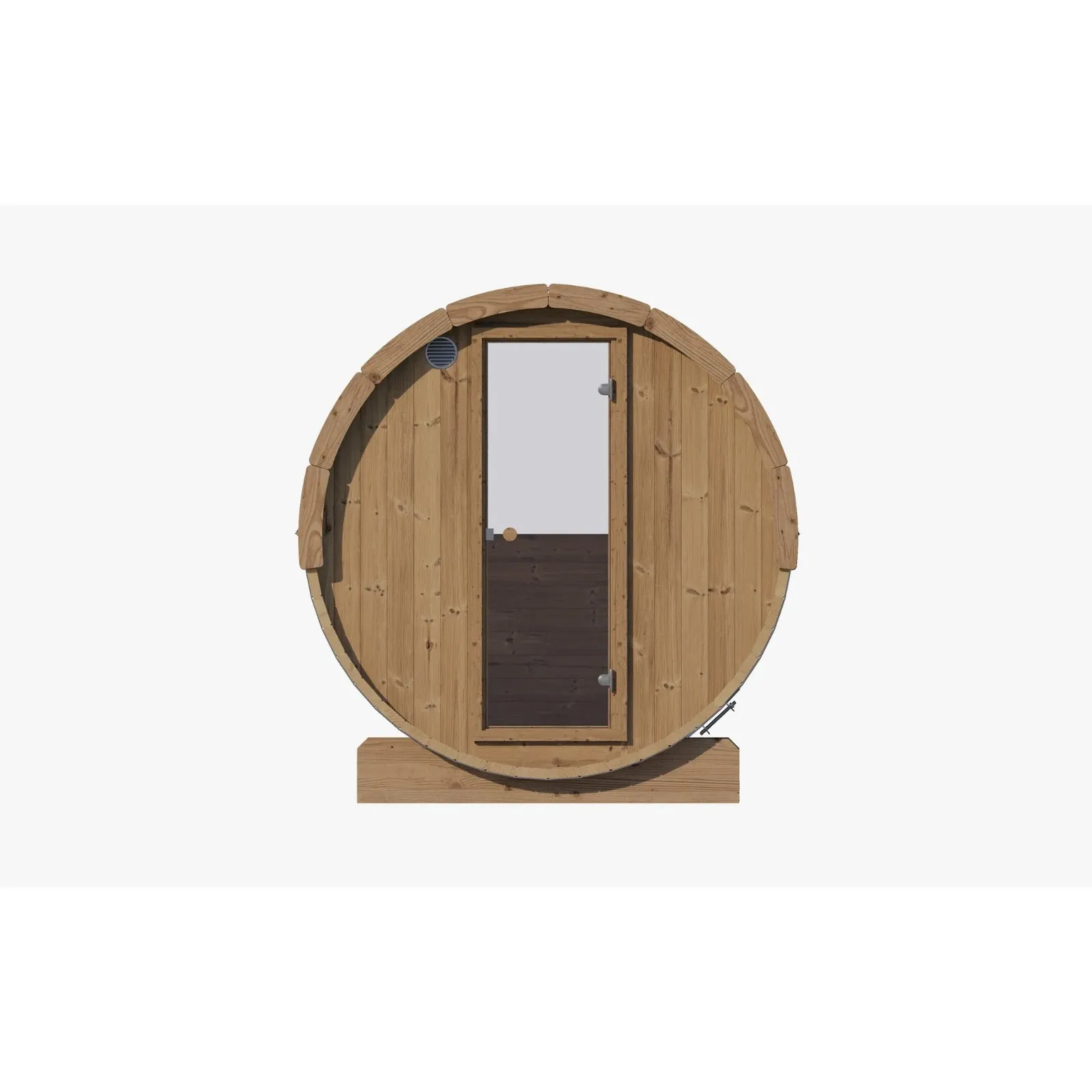 Chillfire Kessler 3 Rear Window sauna, view 2