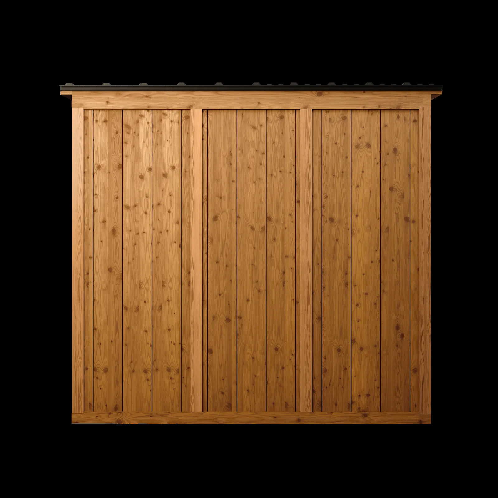 Chillfire Back 40 Traditional M sauna, view 9