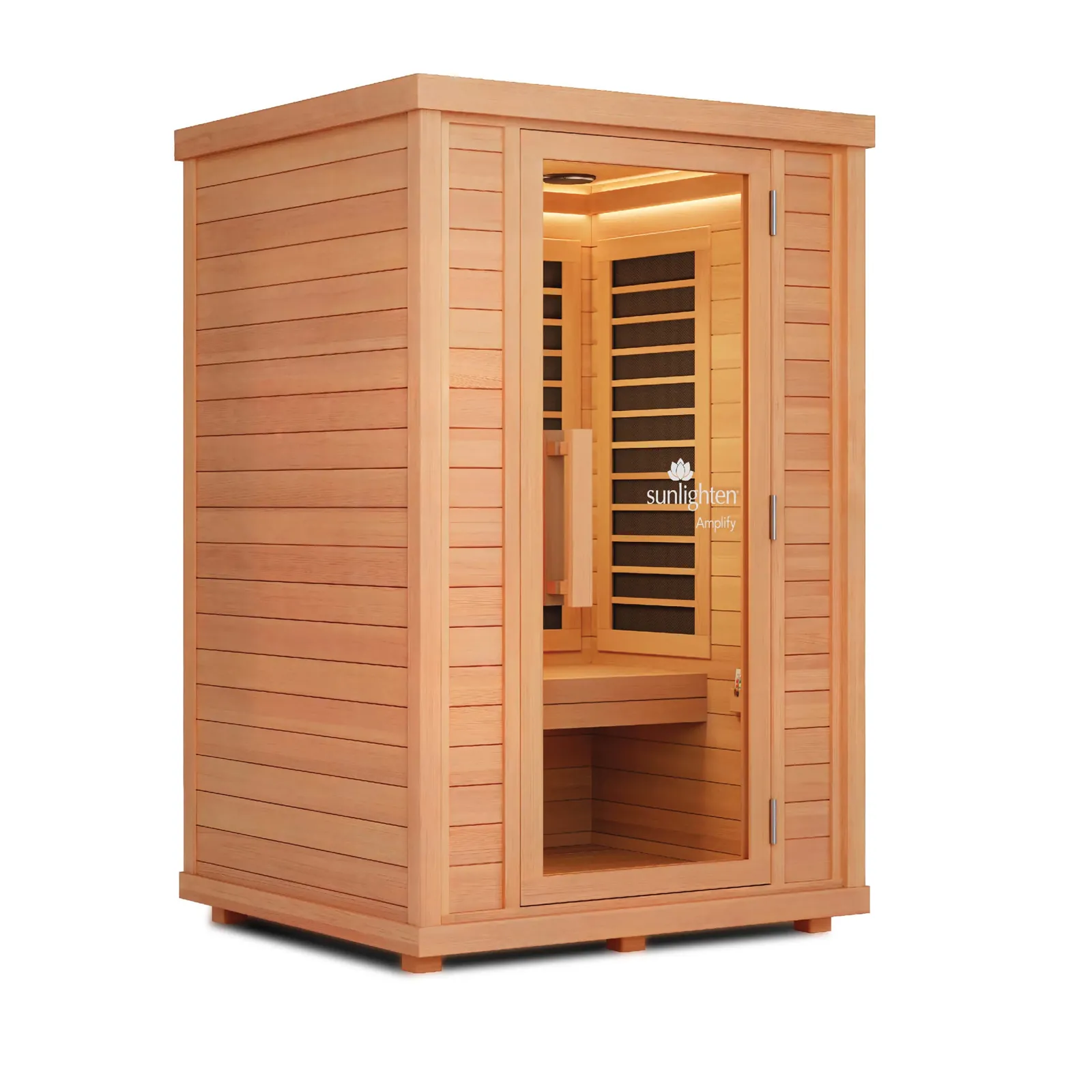 Chillfire Sylamore sauna, photo 1 of 4
