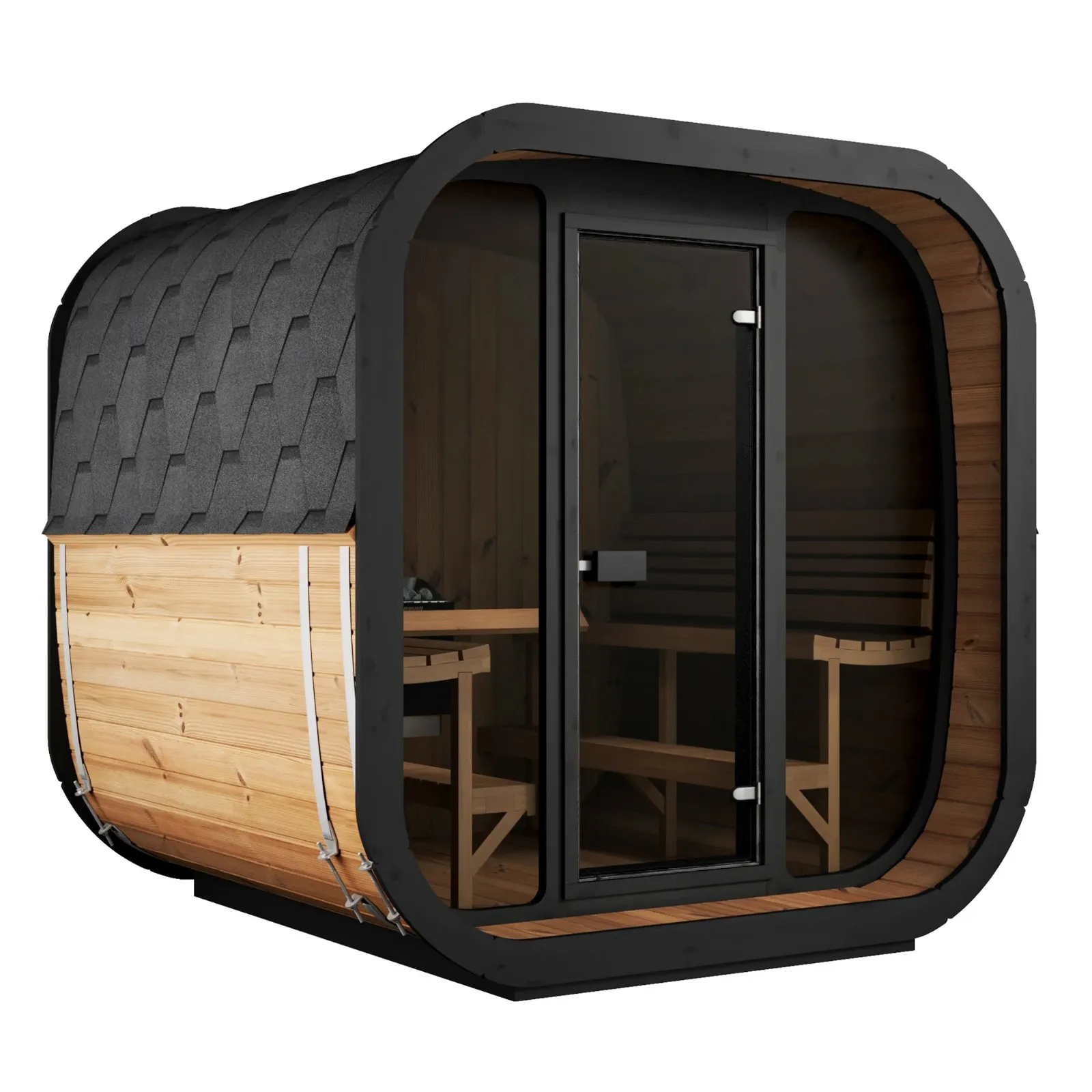Chillfire Ouachita 6 sauna, photo 1 of 7