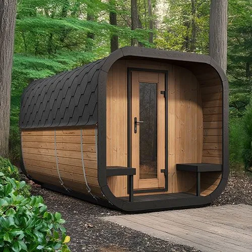Chillfire Ouachita 8 sauna, view 9