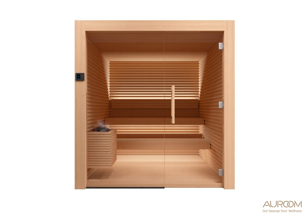 Chillfire Winslow Alder M sauna, view 8