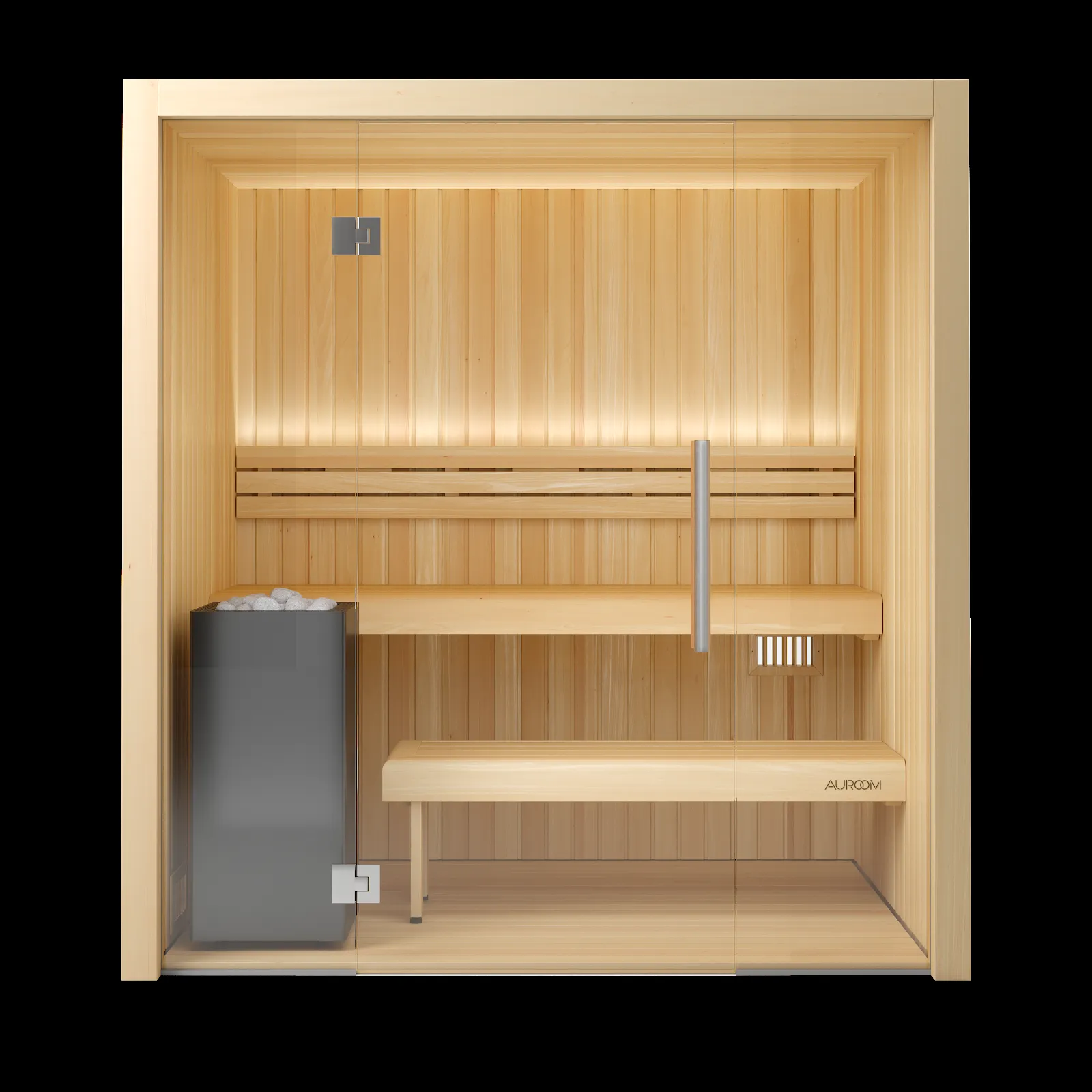 Chillfire Talimena L sauna, view 4