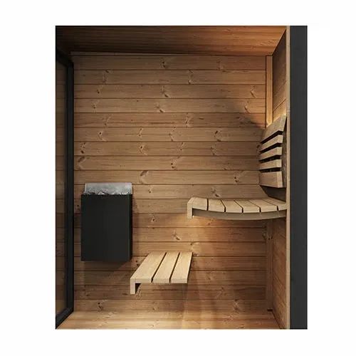 Chillfire Richland 4 sauna, view 5