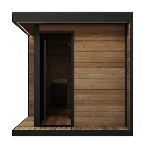 Chillfire Richland 6 sauna, view 5