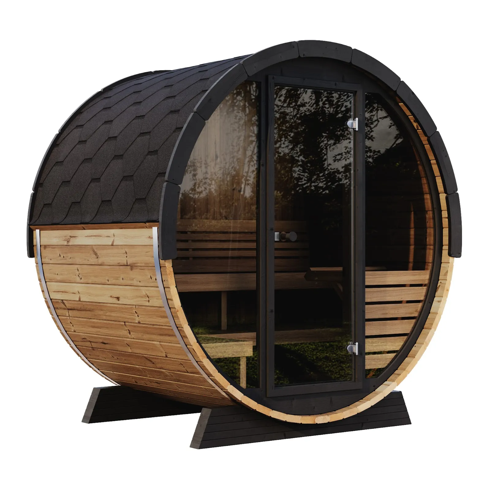 Chillfire War Eagle 4 sauna, photo 1 of 5