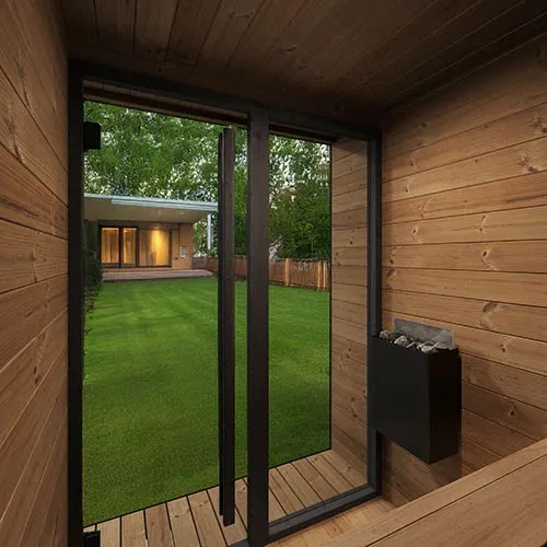 Chillfire Richland 4 sauna, view 8